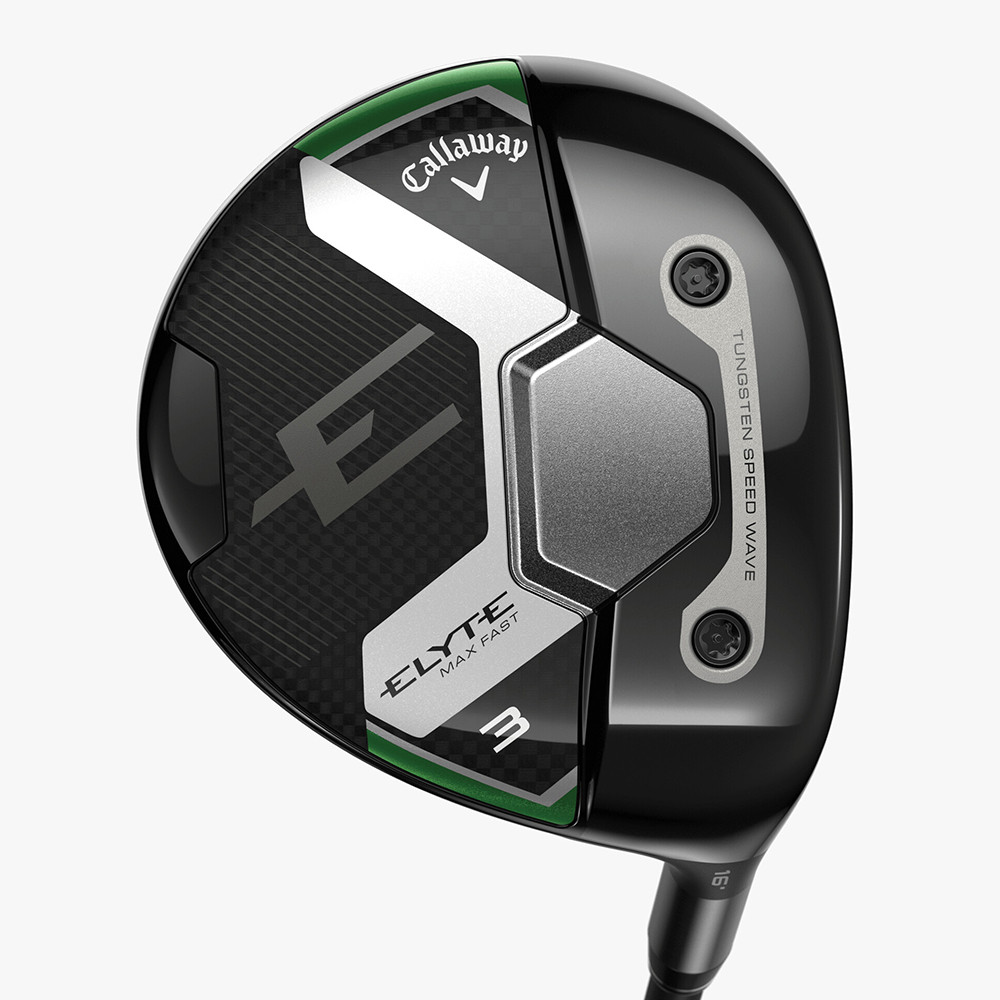 Callaway Elyte Max Fast Fairway Wood - Maple Hill Golf